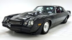 1981 Chevrolet Camaro Hardtop