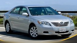 2007 Toyota Camry Hybrid Base