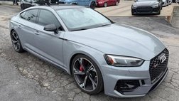 2019 Audi RS 5 Sportback 2.9T quattro