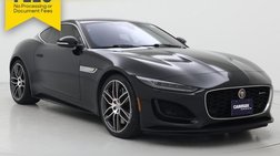 2022 Jaguar F-TYPE P450 R-Dynamic