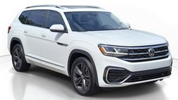 2022 Volkswagen Atlas V6 SEL R-Line 4Motion