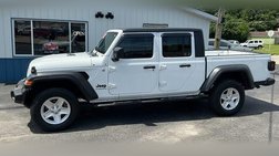 2020 Jeep Gladiator Sport S