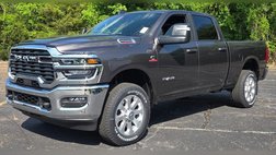 2026 Ram Ram Pickup 2500 Big Horn