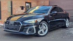 2021 Audi A5 quattro Premium 45 TFSI
