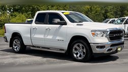 2020 Ram Ram Pickup 1500 Big Horn