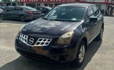 2014 Nissan Rogue Select S