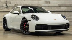 2020 Porsche 911 Carrera S