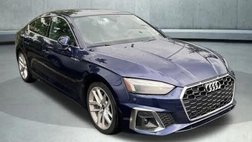 2024 Audi A5 Sportback quattro S line Prem Plus 45 TFSI