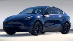 2020 Tesla Model Y Long Range