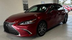2022 Lexus ES 350 Base