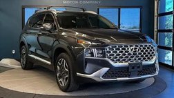 2022 Hyundai Santa Fe Limited