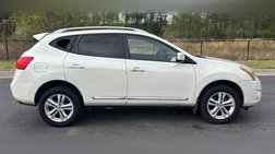 2013 Nissan Rogue SV