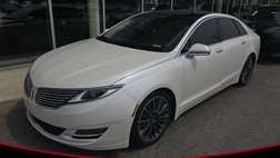2015 Lincoln MKZ Base