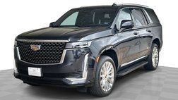 2023 Cadillac Escalade Premium Luxury