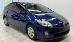 2011 Toyota Prius Four