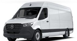 2021 Mercedes-Benz Sprinter 2500