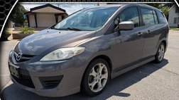 2010 Mazda MAZDA5 Sport