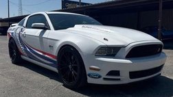 2014 Ford Mustang GT Premium