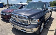 2017 Ram Ram Pickup 1500 Laramie