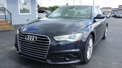 2017 Audi A6 2.0T quattro Premium Plus