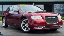 2019 Chrysler 300 C