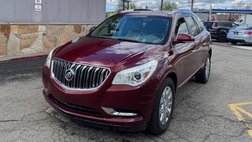 2016 Buick Enclave Leather
