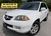 2005 Acura MDX Touring