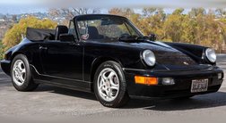 1990 Porsche 911 Carrera 4