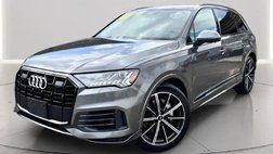 2020 Audi Q7 quattro Prestige 55 TFSI