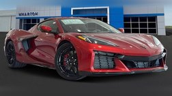 2026 Chevrolet Corvette Z06