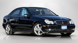 2006 Mercedes-Benz C-Class C 230 Sport