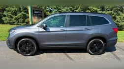 2021 Honda Pilot SE