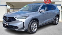 2025 Acura MDX SH-AWD