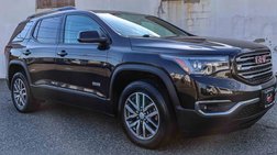 2017 GMC Acadia SLE-2