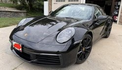2022 Porsche 911 Carrera