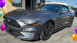 2023 Ford Mustang EcoBoost Premium