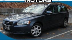 2008 Volvo V50 T5