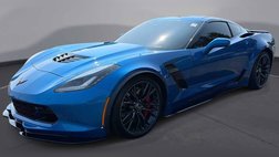2016 Chevrolet Corvette Z06