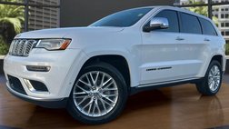 2017 Jeep Grand Cherokee Summit