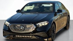 2026 Mercedes-Benz E-Class E 350 4MATIC