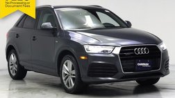 2018 Audi Q3 Premium Sport