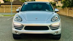 2013 Porsche Cayenne Base