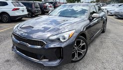 2021 Kia Stinger GT-Line