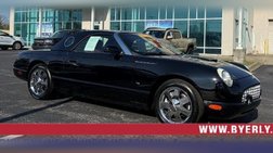 2003 Ford Thunderbird 