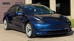 2022 Tesla Model 3 Base