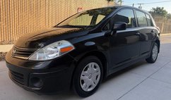 2011 Nissan Versa 1.8 S