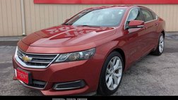 2015 Chevrolet Impala LT