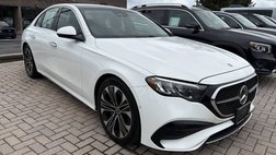 2025 Mercedes-Benz E-Class E 350 4MATIC