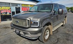 2003 Ford Excursion Limited