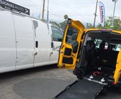 2022 Ford Transit Connect XL